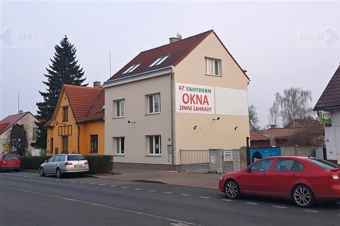 Středisko Praha Horní Počerníce