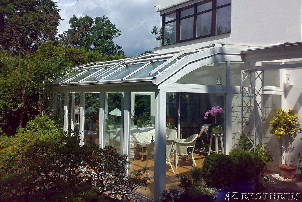 Zimní zahrady AZ EKOTHERM