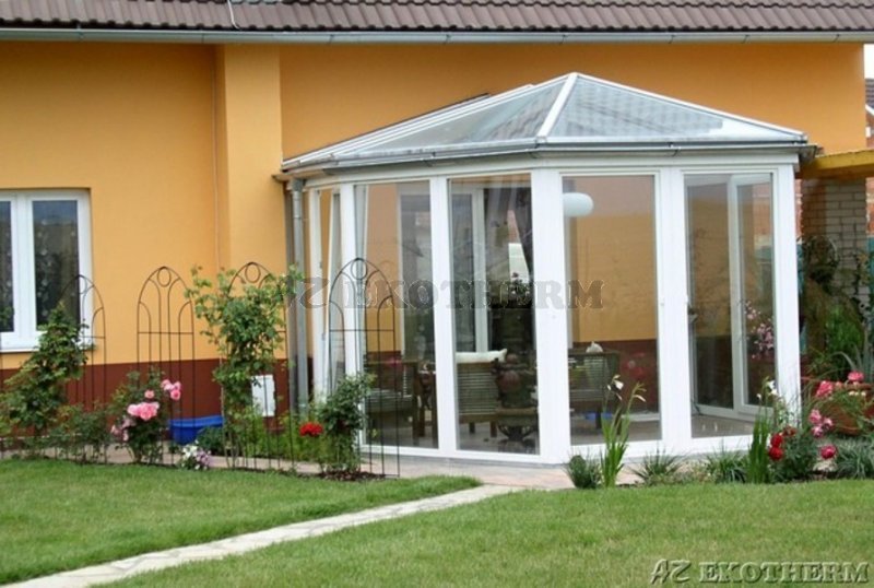 MADEIRA zimní zahrada