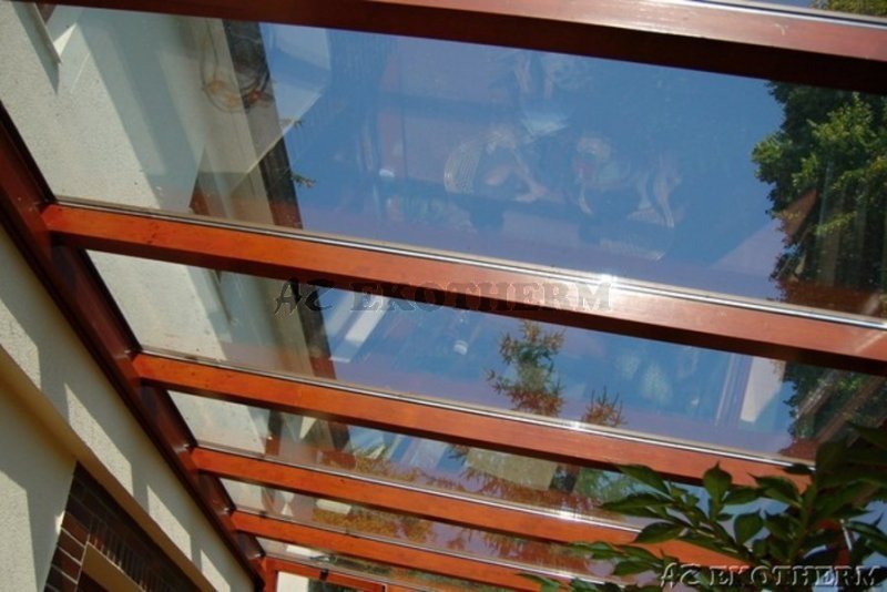 SEVILLA zimní zahrada