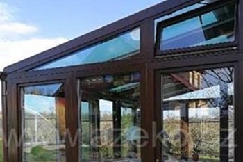 DALMÁCIE zimní zahrada