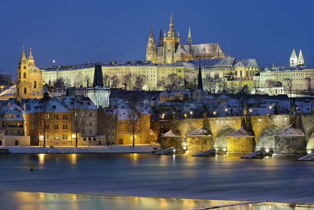 praha
