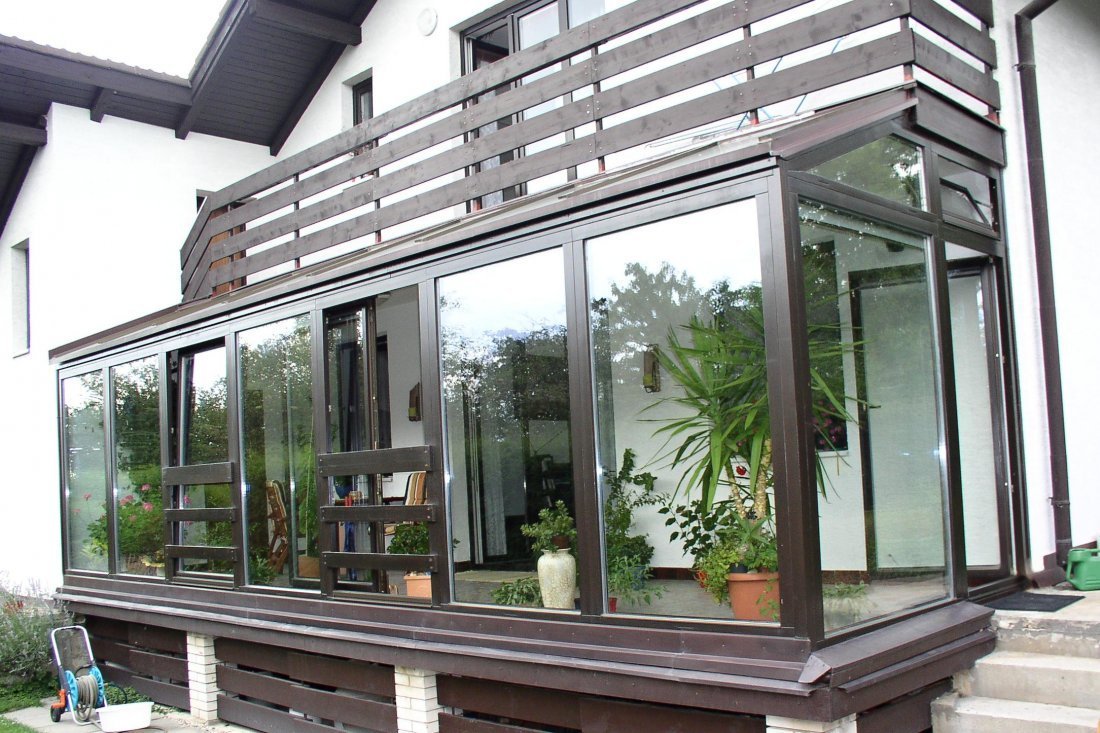 Zimní zahrady AZ EKOTHERM